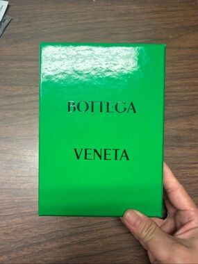 Bottega Veneta Green Bath & Body Gift Set Box
